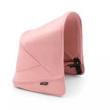 Капюшон сменный для коляски Donkey 5 sun canopy Morning pink Bugaboo