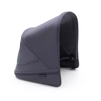 Капюшон сменный для коляски Donkey 5 sun canopy Stormy blue Bugaboo