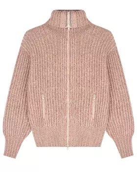 Кардиган из кашемира Brunello Cucinelli детский