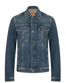 Классическая джинсовая куртка Diesel