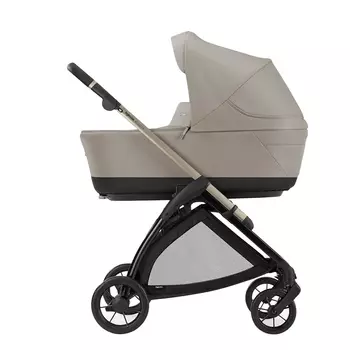 Коляска 2 в 1 Electa New с подставкой под люльку Stand Up, Battery Beige Inglesina