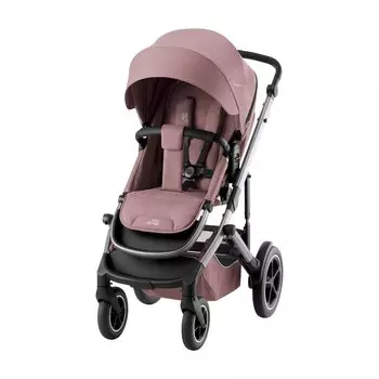 Коляска 2 в 1 SMILE 5Z, Dusty Rose Britax Roemer
