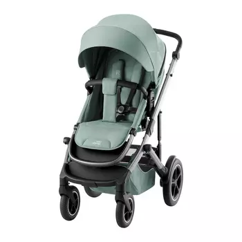Коляска 2 в 1 SMILE 5Z Jade Green Britax Roemer