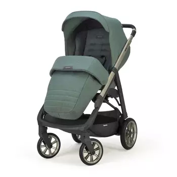 Коляска Aptica System Duo 2 в 1 на шасси Aptica Iridium Inglesina