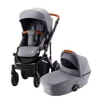 Коляска Britax Roemer 2 в 1 SMILE III Frost Grey