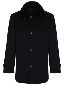 Пальто кашемировое BRIONI