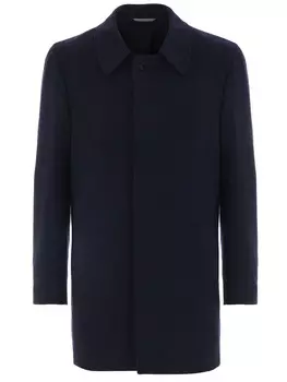 Пальто шерстяное CANALI