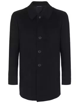 Пальто шерстяное CANALI