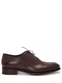 Оксфорды кожаные SANTONI