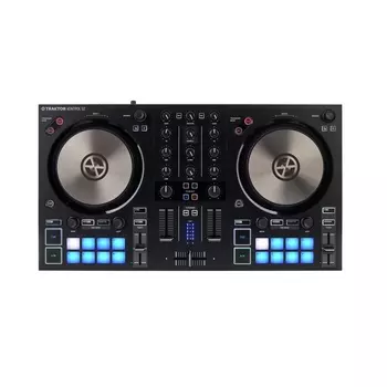 DJ-контроллер Native Instruments