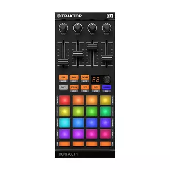 DJ-контроллер Native Instruments