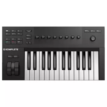 DJ-контроллер Native Instruments