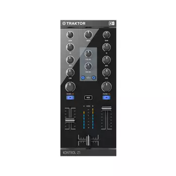 DJ-контроллер Native Instruments