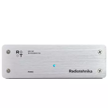 Фонокорректор Radiotehnika