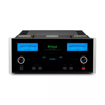 Интегральный усилитель Mcintosh