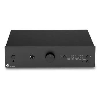 Интегральный усилитель Pro-Ject