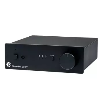Интегральный усилитель Pro-Ject