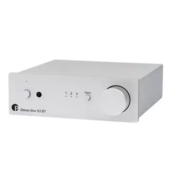 Интегральный усилитель Pro-Ject