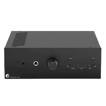 Интегральный усилитель Pro-Ject