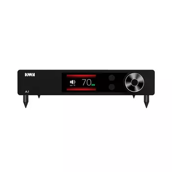 Интегральный усилитель SMSL