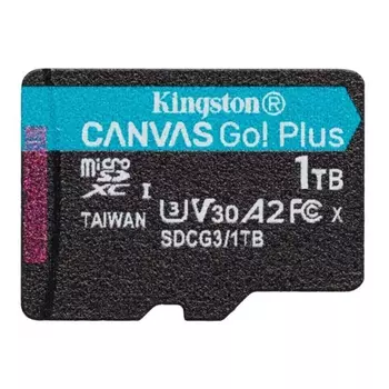 Карта памяти Kingston