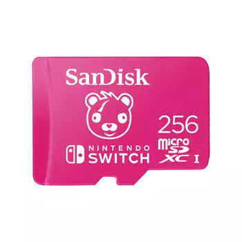 Карта памяти SanDisk