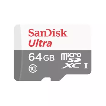 Карта памяти SanDisk