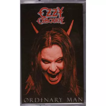 Кассета Ozzy Osbourne