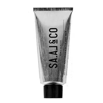 SA.AL&amp;CO Бальзам после бритья 031 Light Moisturizer &amp; After Shave Balm