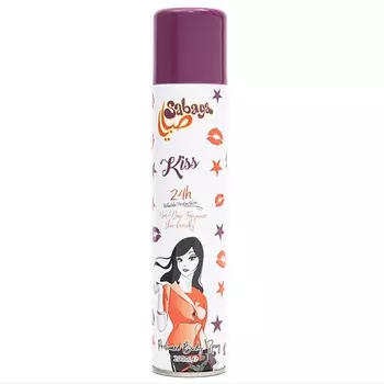 SABAYA Дезодорант спрей Kiss 200.0