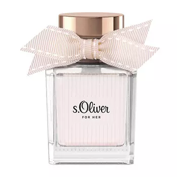 S. OLIVER For Her 50
