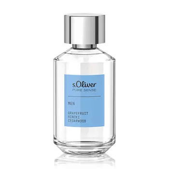 S. OLIVER Pure Sense 50