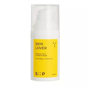 S::P Крем для лица c пробиотиками SkinLover 30.0