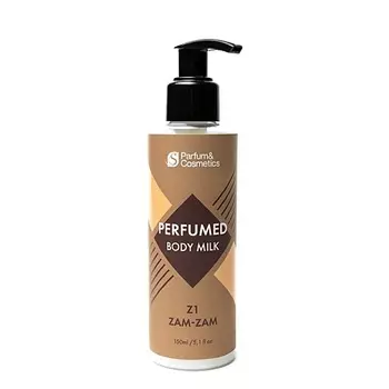 S PARFUM & COSMETICS Молочко парфюмированное для тела ZAM-ZAM 150.0