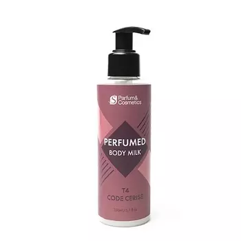 S PARFUM & COSMETICS Молочко парфюмированное для тела CODE CERRISE 150.0