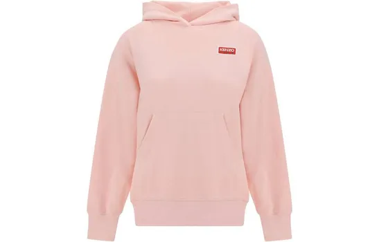 Свитшот женский розовый Kenzo