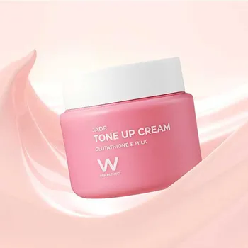 WONJIN EFFECT Jade Tone Up Cream 100ml - тонизирующий крем для лица