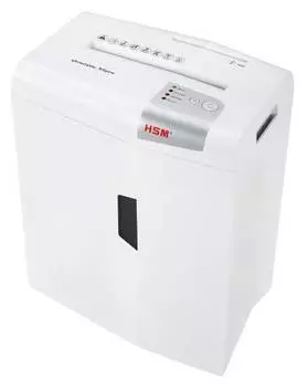 Уничтожитель бумаги HSM ShredStar X6 (1046111)