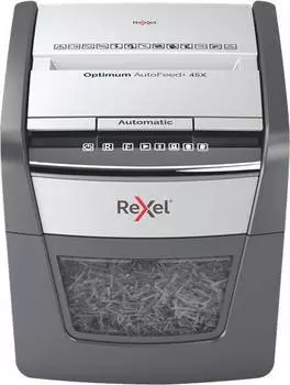 Уничтожитель бумаги Rexel Optimum AutoFeed 45X (2020045XEU)