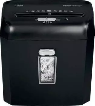 Уничтожитель бумаги Rexel Promax QS 8/12 S EU (2104580EU)