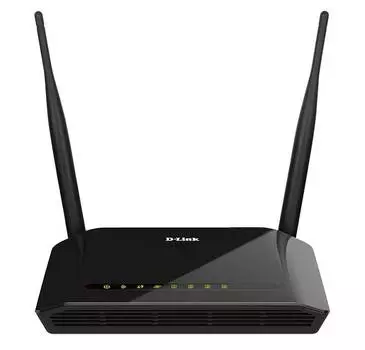 Точка доступа D-Link DAP-1360U черный (dap-1360u/a1a)