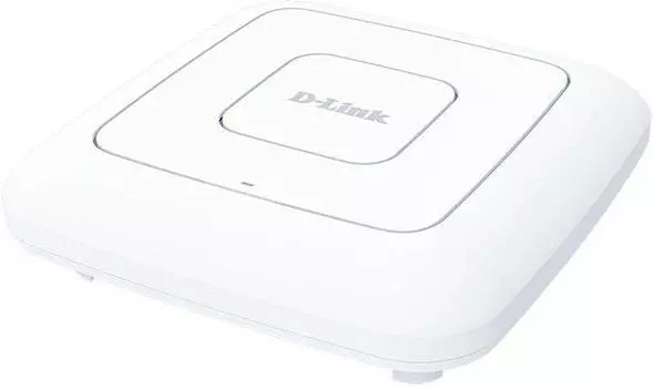 Точка доступа D-Link DAP-600P белый (dap-600p/ru/a1a)