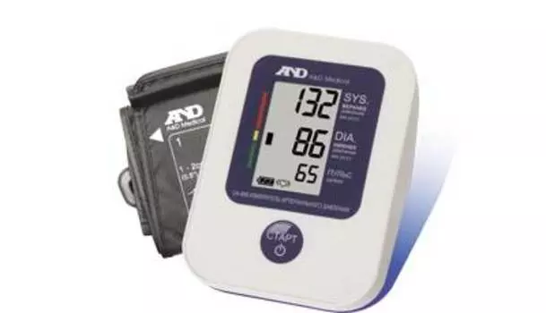 Тонометр автоматический A&amp;D UA-888 E M (I01002)