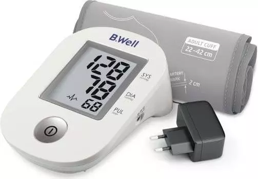 Тонометр автоматический B.Well PRO-33 (PRO-33 AD)