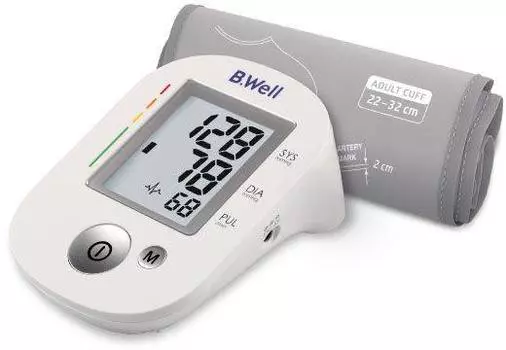 Тонометр автоматический B.Well PRO-35 (PRO-35 М)
