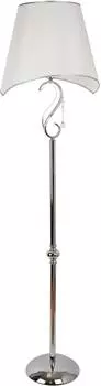 Торшер Hiper Lucy H654-1 40Вт хром/белый