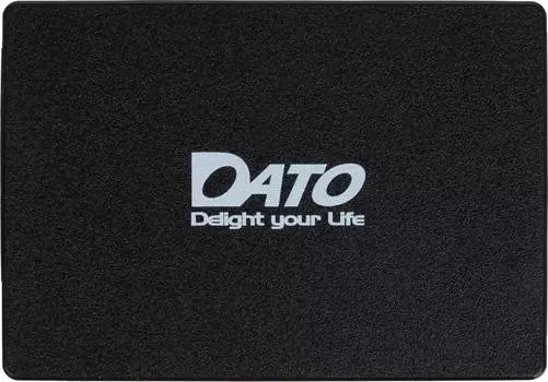 Твердотельный накопитель Dato DS700 240Gb SATA III DS700SSD-240GB