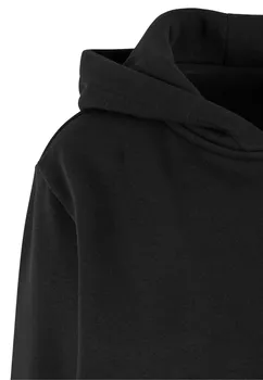 Толстовка на молнии Urban Classics, черный