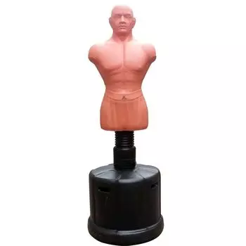 Водоналивной манекен DFC CENTURION Boxing Punching Man-Medium (беж)