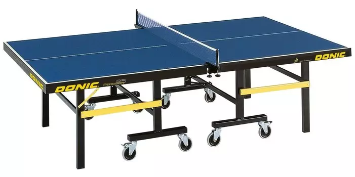 Теннисный стол Donic Table Persson 25 синий (без сетки)